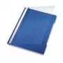 Leitz presentatiemap A4 rood (25) rapportomslag PVC