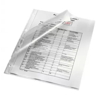 Leitz 47840003 insteekhoes A4 polypropyleen (PP)