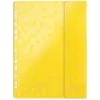Leitz tas met klep WOW A4 PP kleuren assorti, A4, kleuren assorti, polypropyleen (PP), 0,2 mm, 235 mm, 4 mm