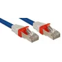 Lindy Cat.6 (A) SSTP / S/FTP PIMF premium 5,0 m netwerkkabel blauw 5 m