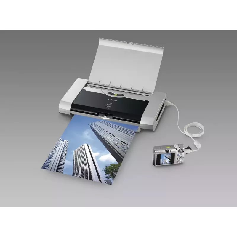 Canon PIXMA iP90v inkjetprinter kleur 4800 x 1200 dpi A4
