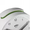 Braun BC12W quartzwekker wit