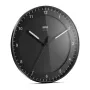 Braun BC 17B-DCF mechanische klok rond wit