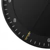Braun BC 17B-DCF mechanische klok rond wit
