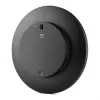 Braun BC 17B-DCF mechanische klok rond wit