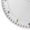 Braun BC 17 mechanische klok overig wit