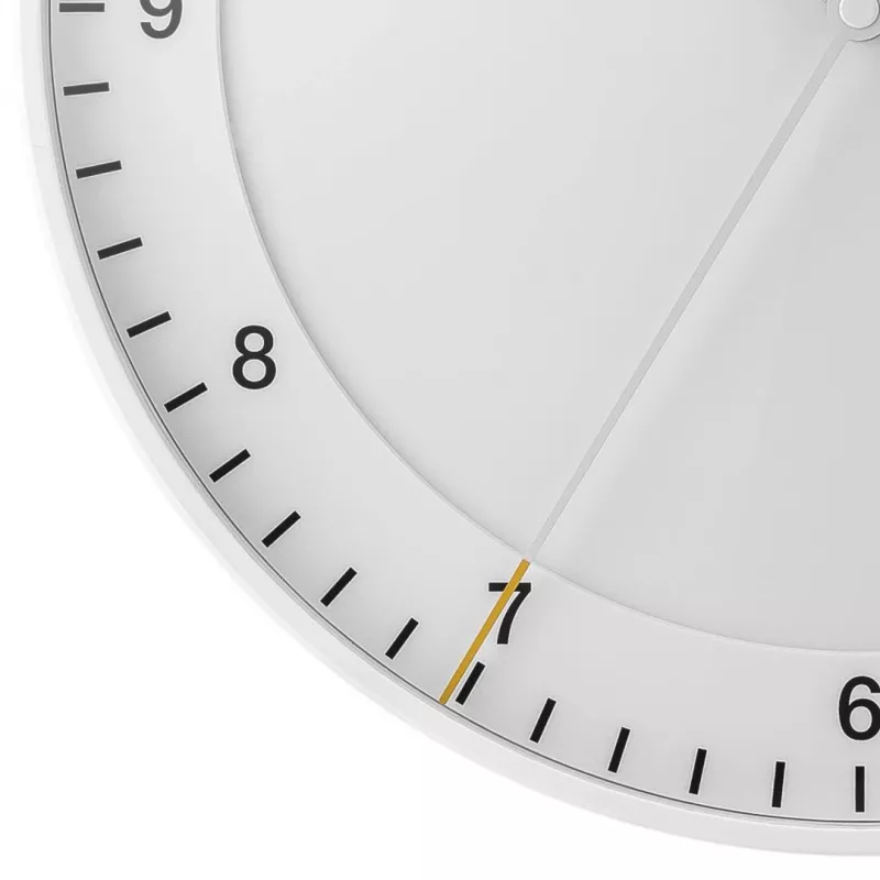Braun BC 17 mechanische klok overig wit