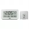 Braun BC13WP-DCF wekker digitale wekker wit
