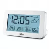 Braun BC13WP-DCF wekker digitale wekker wit