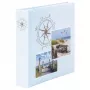 Hama Compass fotoalbum blauw, bruin, groen 200 blad 10 x 15 cm