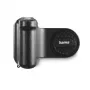 Hama MagGrip grip — magnetische smartphone-grip, kunststof, zwart, 130×50×100 mm