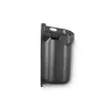 Hama MagGrip grip — magnetische smartphone-grip, kunststof, zwart, 130×50×100 mm