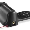 Hama MagGrip grip — magnetische smartphone-grip, kunststof, zwart, 130×50×100 mm