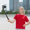 Hama MagGrip grip — magnetische smartphone-grip, kunststof, zwart, 130×50×100 mm