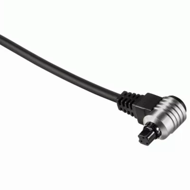 Hama 00005205 camerakabel 0,68 m zwart