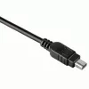 Hama 00005208 camerakabel 0,68 m zwart