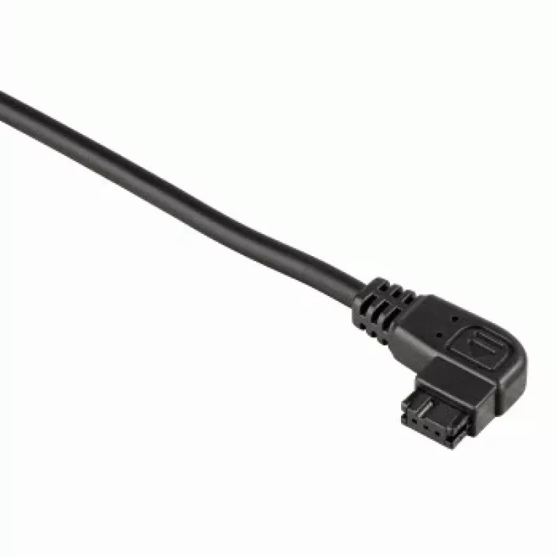 Hama 00005209 camerakabel 0,68 m zwart