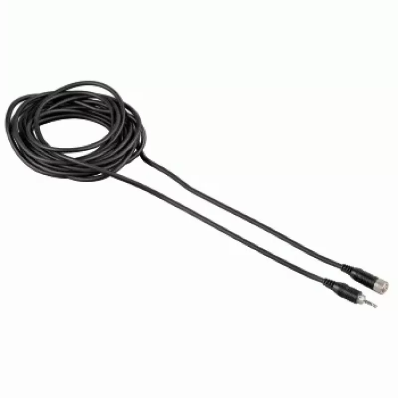 Hama 00005215 camerakabel 5 m zwart