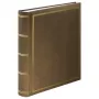 Hama London fotoalbum bruin 80 bladen 10 x 15 harde kaft