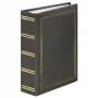 Hama London fotoalbum bruin 100 blad 13 x 18 harde kaft