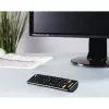 Hama 00012306 afstandsbediening IR draadloos dvd/blu-ray, STB, tv, VCR druktoetsen