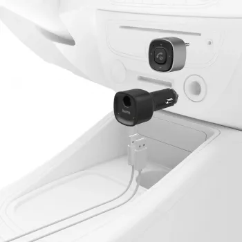 Hama 00014159 Bluetooth-muziekontvanger zwart