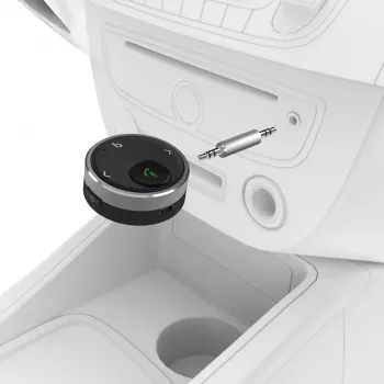 Hama 00014168 Bluetooth-muziekontvanger zwart