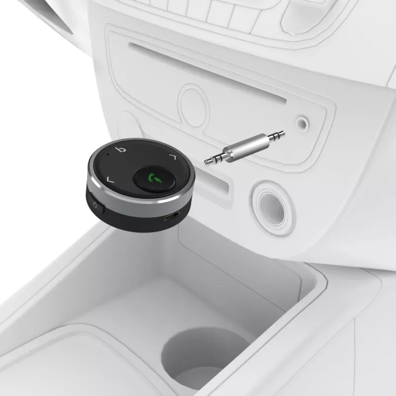 Hama 00014168 Bluetooth-muziekontvanger zwart