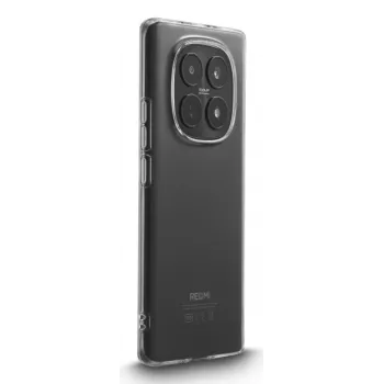 Smartphonehoesje HAMA Always Clear voor Xiaomi Redmi Note 15 (6,77 inch) transparant, 17,2 cm scherm