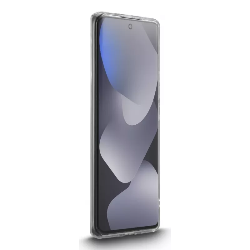 Smartphonehoesje HAMA Always Clear voor Xiaomi Redmi Note 15 (6,77 inch) transparant, 17,2 cm scherm