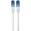 Hama 00020092 netwerkkabel wit 20 m Cat6 U/UTP (UTP)