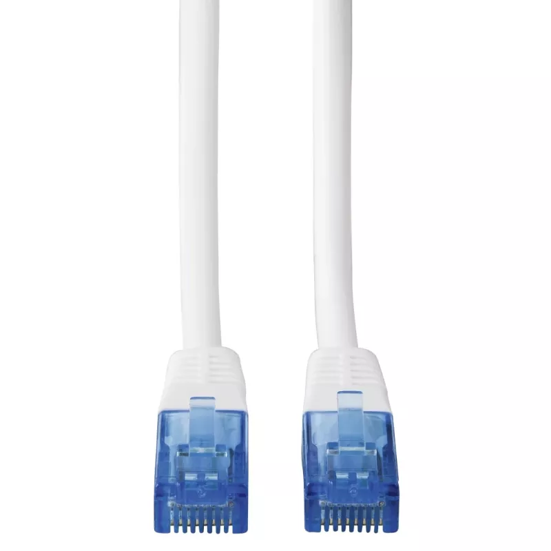 Hama 00020092 netwerkkabel wit 20 m Cat6 U/UTP (UTP)
