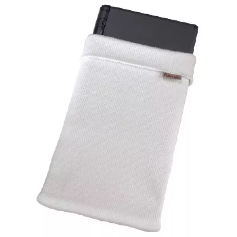 Hama Glove 25,9 cm (10,2 inch) sleeve-hoes wit