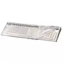 Hama 00042200 transparante toetsenbord-stofkap