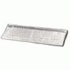 Hama 00042200 transparante toetsenbord-stofkap