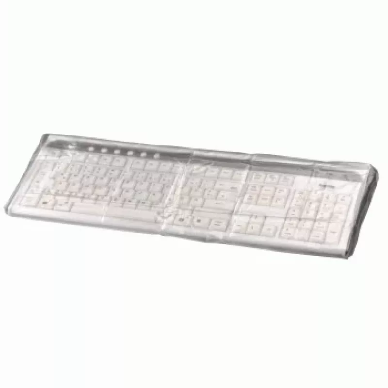 Hama 00042200 transparante toetsenbord-stofkap