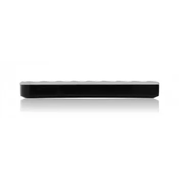 Verbatim Store 'n' Go USB 3.0 harde schijf 1 TB zilver, 1 TB, 3.2 Gen 1 (3.1 Gen 1), 5400 RPM, zilver