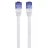 Hama 53773 netwerkkabel wit 5 m Cat6 U/UTP (UTP)