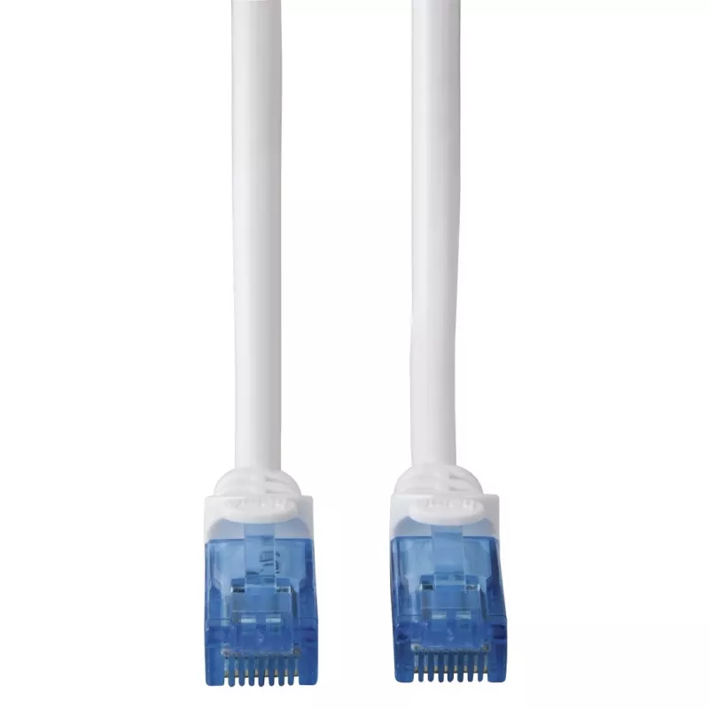 Hama 00053797 netwerkkabel wit 15 m Cat6 U/UTP (UTP)