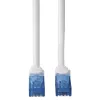 Hama 00053798 netwerkkabel wit 20 m Cat6 U/UTP (UTP)