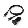 Hama 00054683 universele mobiele oplader zwart sigarettenaansteker auto
