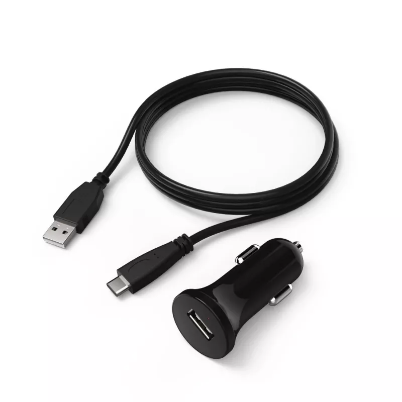 Hama 00054683 universele mobiele oplader zwart sigarettenaansteker auto