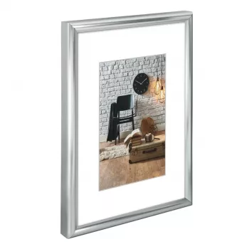 Hama Sevilla eenlijst fotolijst zilver