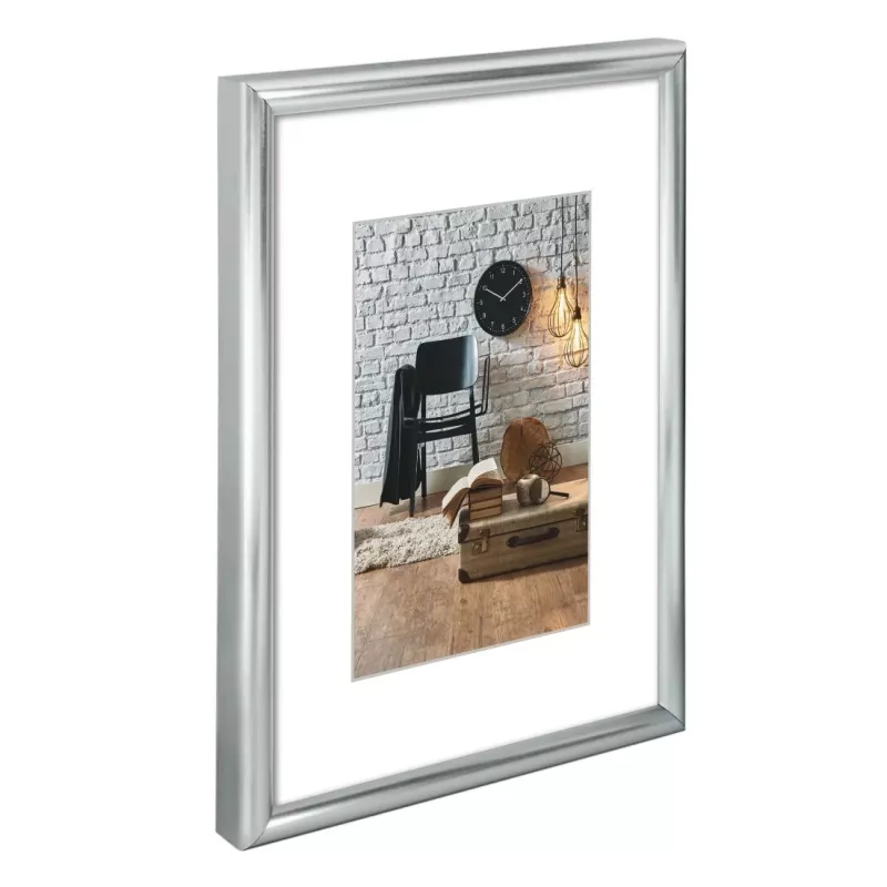 Hama Sevilla eenlijst fotolijst zilver