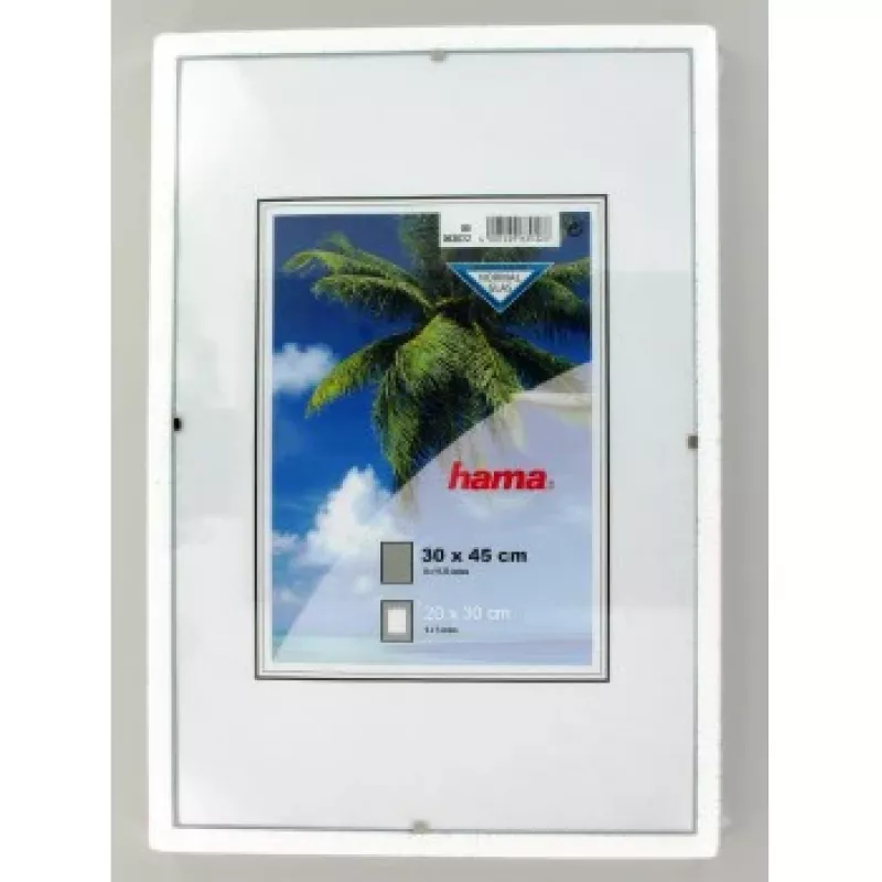 Clip-Fix-lijst Hama Clip-Fix 30 x 45 cm transparant
