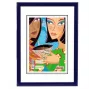 Fotolijst Hama Madrid 30x40 blauw