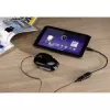 Hama USB 2.0-adapterkabel USB-kabel 0,15 m USB A micro-USB B zwart