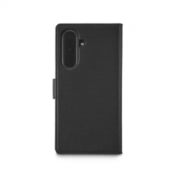 Telefoonhoesje Zwart rock 00080293 — portemonneehoesje voor Samsung Galaxy A57 5G, zwart, 1 st.