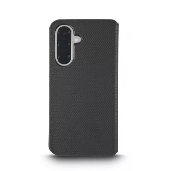Telefoonhoesje Zwart Rock 00080294 — boekje/folio voor Samsung Galaxy A57 5G, zwart, 1 stuk