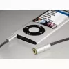 Hama 00080867 audiokabel 2 m 3,5 mm zilver
